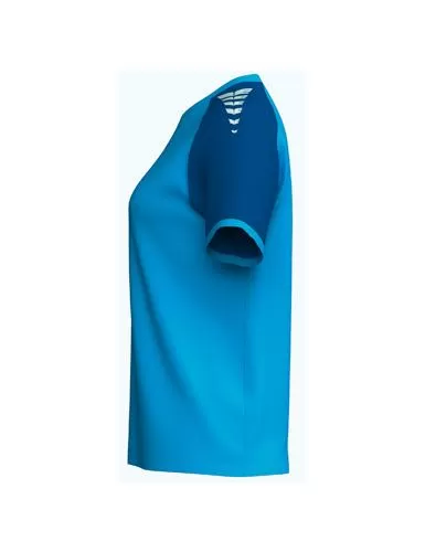 Erima Women's WINGS Jersey Shortsleeve - curacao/new royal