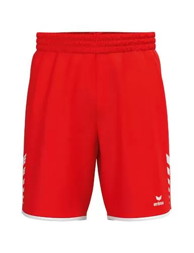 Erima WINGS Shorts without inner slip - rot
