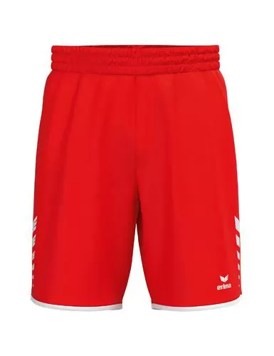 Erima WINGS Shorts without inner slip für Kinder- rot