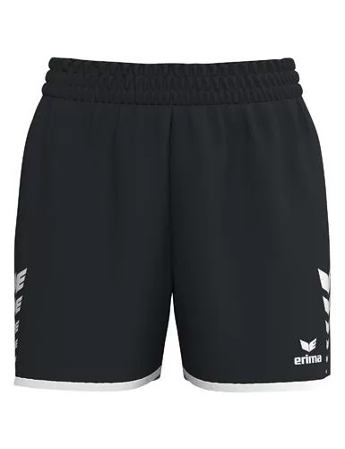 Erima Frauen WINGS Shorts without inner slip - schwarz