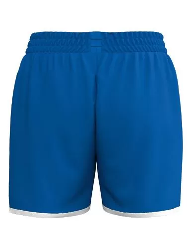 Erima Frauen WINGS Shorts without inner slip - new royal