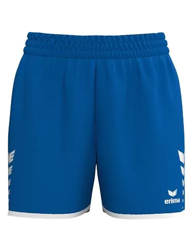Erima Frauen WINGS Shorts without inner slip - new royal