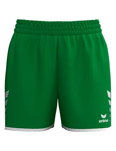Erima Frauen WINGS Shorts without inner slip - smaragd