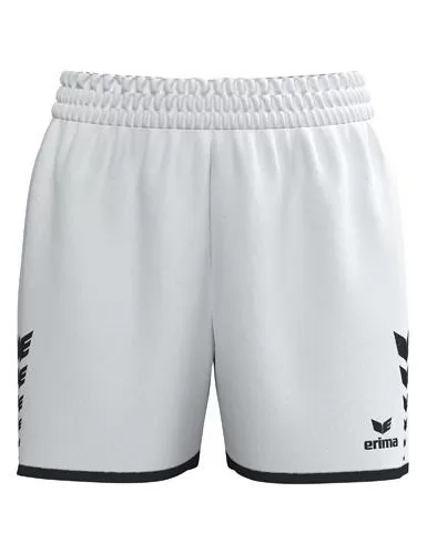 Erima Frauen WINGS Shorts without inner slip - new white
