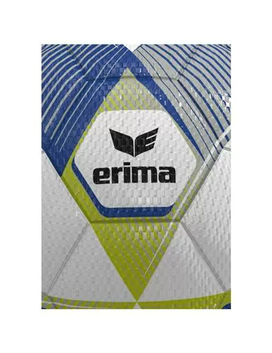 Erima ERIMA HYBRID Training 2.0 - metallic blue/silver/lime