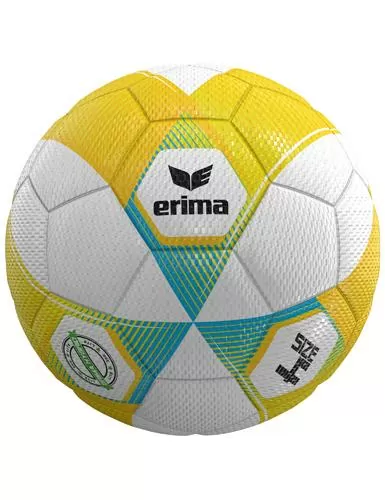 Erima ERIMA HYBRID Lite 350 für Kinder- gelb/curacao