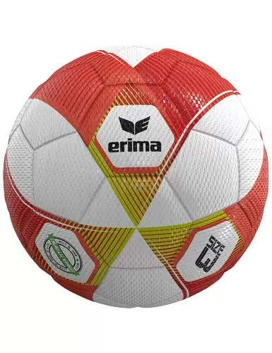 Erima ERIMA HYBRID Lite 290 für Kinder- fiery-coral/lime