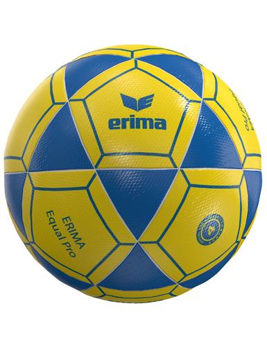 Erima Korfball Equal Pro für Kinder- gelb/blau/blau