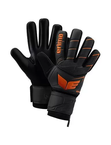 Erima AeroClaw New Talent - schwarz/orange