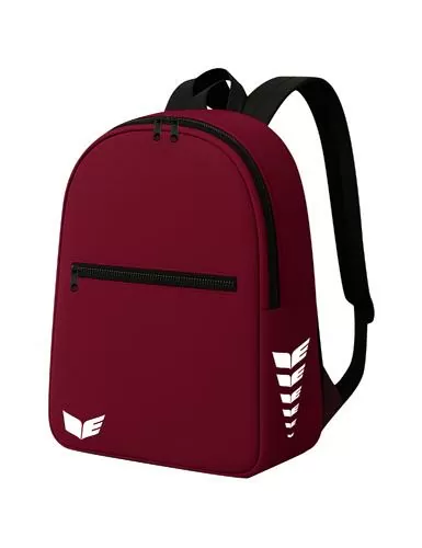 Erima INTRO LINE Backpack - new bordeaux
