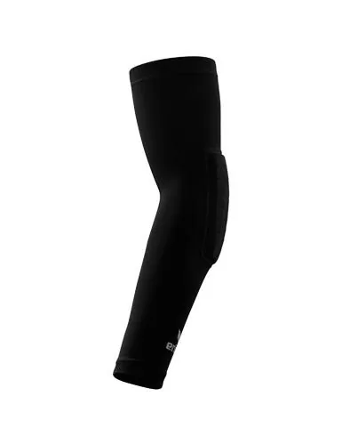 Erima Armsleeve with Pad - schwarz