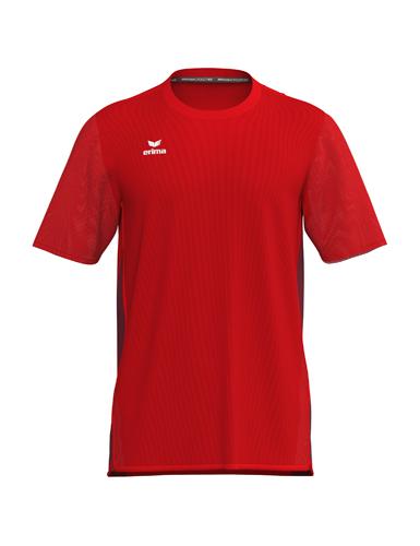 Erima T&F WINGS T-Shirt function für Kinder- rot/bordeaux