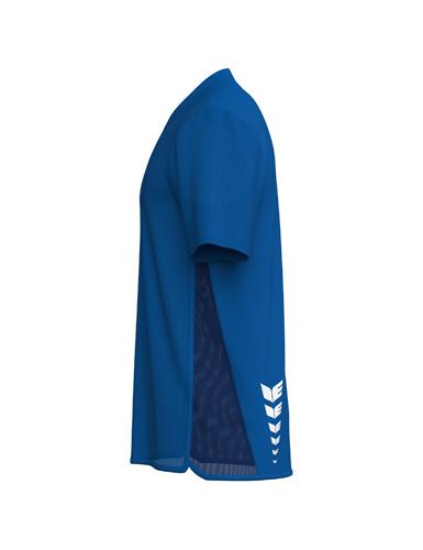 Erima T&F WINGS T-Shirt function - new royal/new navy