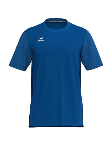 Erima T&F WINGS T-Shirt function - new royal/new navy