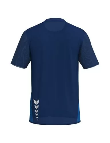 Erima T&F WINGS T-Shirt function for Children- new navy/new royal