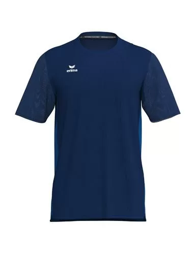 Erima T&F WINGS T-Shirt function for Children- new navy/new royal
