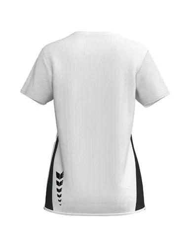 Erima Women's T&F WINGS T-Shirt function - white/black
