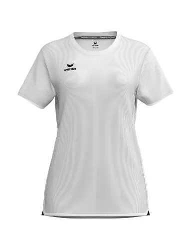 Erima Women's T&F WINGS T-Shirt function - white/black