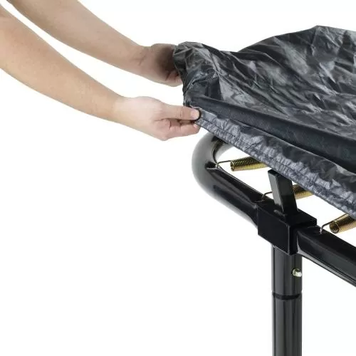 EXIT Premium Trampolin Abdeckplane - 244x427cm