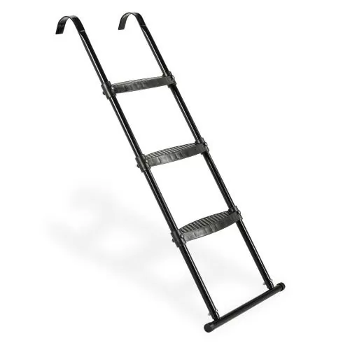 EXIT Trampolin Leiter für Rahmenhöhe von 95-110cm - 41cm