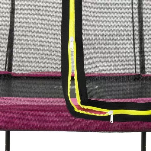 EXIT Silhouette trampoline ø305cm - pink