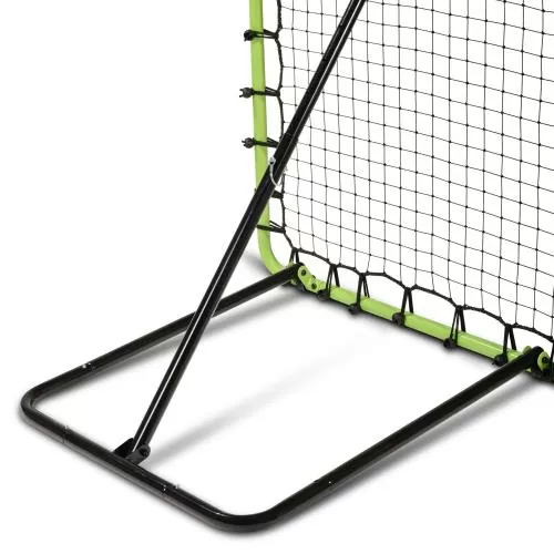 EXIT Tempo multisport rebounder 100x100cm - green/black