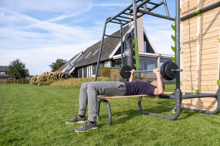 EXIT GetSet gym bench MB200 / MB300 / PS500 / PS600