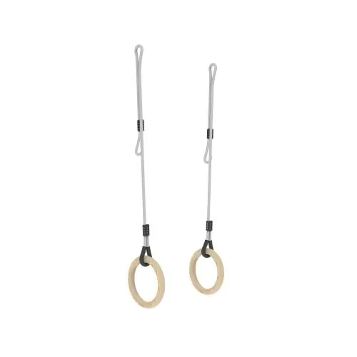 EXIT GetSet Turnringe aus Holz MB200 / MB300 - ø19cm EXIT GetSet Turnringe aus Holz MB200 / MB300 - ø19cm