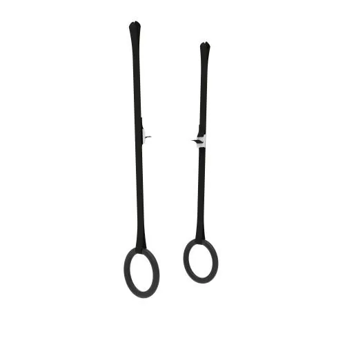 EXIT GetSet Turnringe aus Kunststoff MB200 / MB300 / PS500 / PS600 - ø23cm EXIT GetSet Turnringe aus Kunststoff MB200 / MB300 / PS500 / PS600 - ø23cm