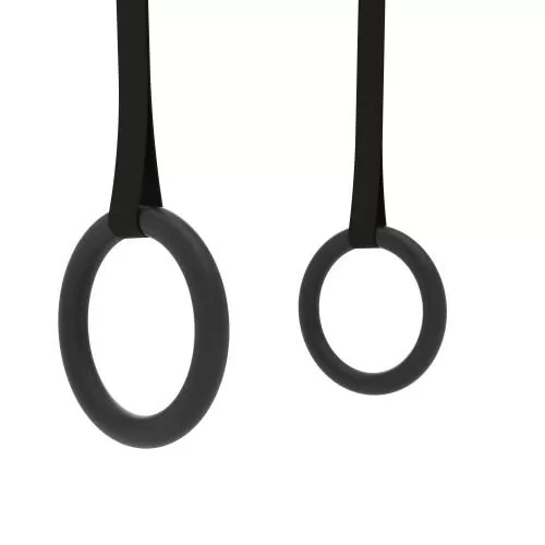 EXIT GetSet Turnringe aus Kunststoff MB200 / MB300 / PS500 / PS600 - ø23cm EXIT GetSet Turnringe aus Kunststoff MB200 / MB300 / PS500 / PS600 - ø23cm