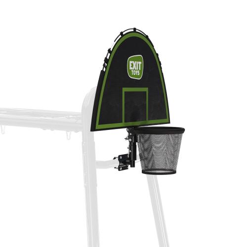 EXIT Mini Play Basket + Mini Basketball + Mini Foam Ball