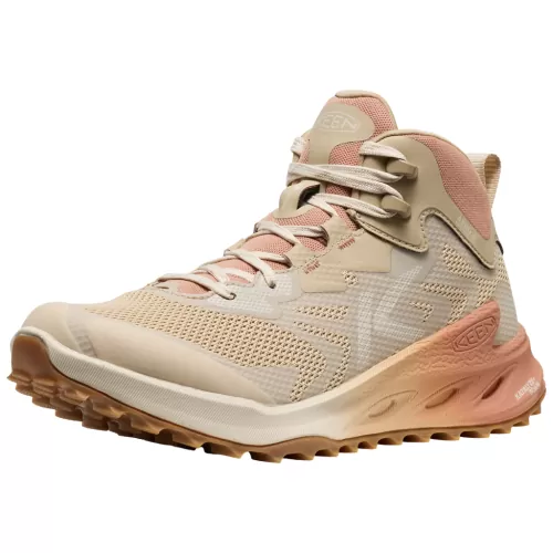 KEEN Damen Zionic NXT Mid WP BEIGE