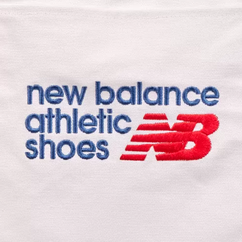 New Balance Classic Canvas Tote BLAU