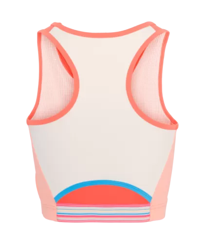 Kari Traa Linnea Sports Top ORANGE