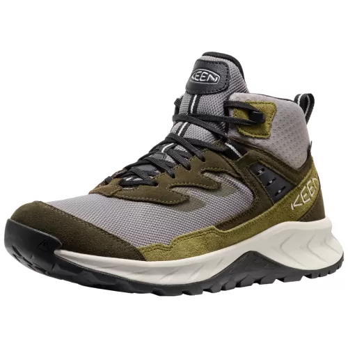 KEEN M Hightrail Mid WP GRAU