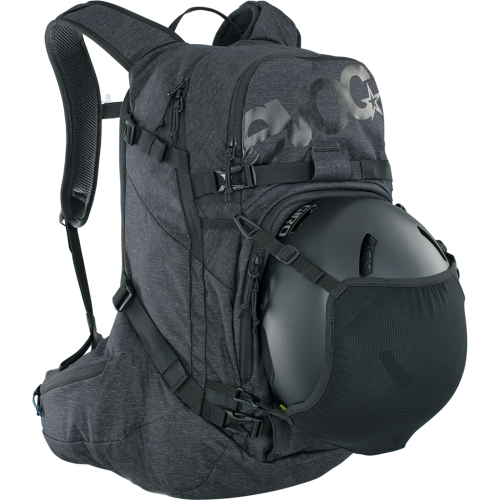 Evoc Line Pro 30L Backpack SCHWARZ