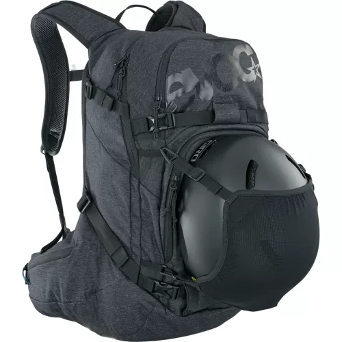 Evoc Line Pro 30L Backpack SCHWARZ