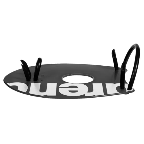 Arena Elite Hand Paddle 2 SCHWARZ