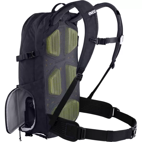 Evoc Stage Capture 22L Backpack SCHWARZ