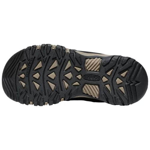 KEEN Y Targhee IV Low WP GRÜN