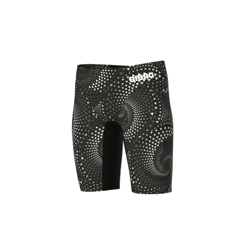 Arena B Arena Fireflow Swim Jammer SCHWARZ