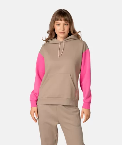 Kari Traa Anelie Hood BEIGE