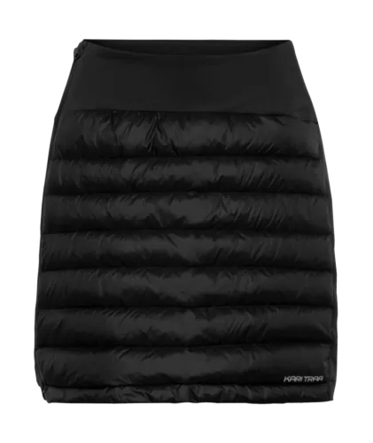Kari Traa Emilie Down Skirt SCHWARZ