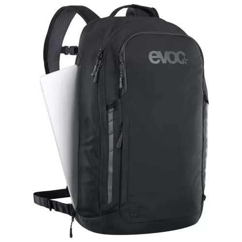 Evoc Commute 22L Backpack SCHWARZ
