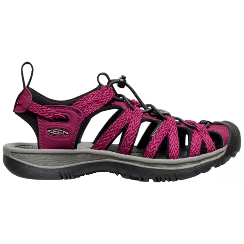 KEEN Damen Whisper VIOLETT