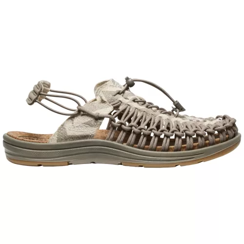 KEEN A Uneek II Convertible Canvas BEIGE