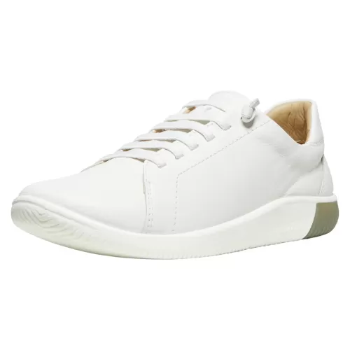 KEEN Damen KNX Lace WEISS