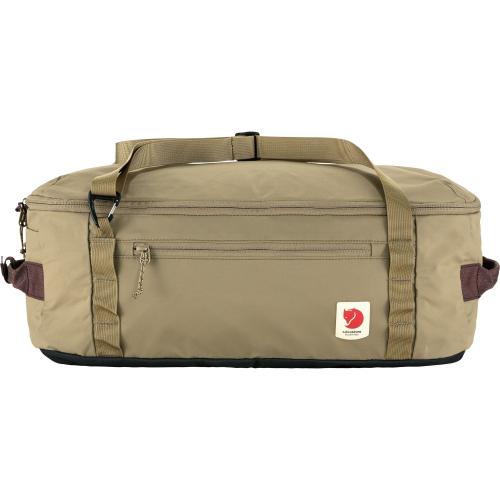 Fjällräven High Coast Duffel - 22L clay