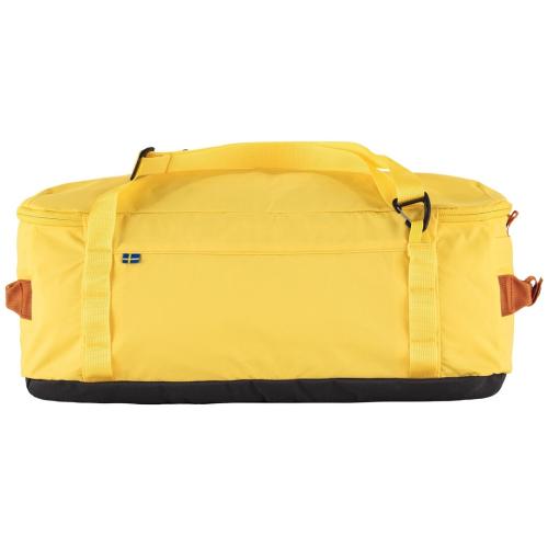 Fjällräven High Coast Duffel - 22L mellow yellow