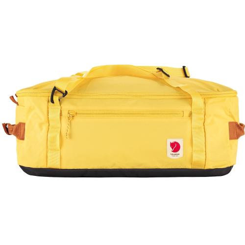 Fjällräven High Coast Duffel - 22L mellow yellow